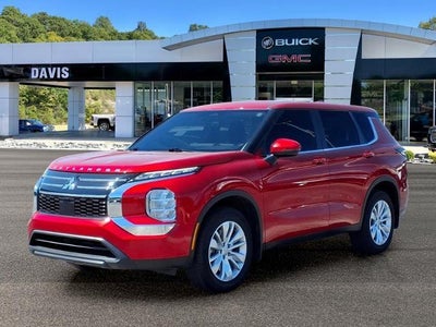 2025 Mitsubishi Outlander ES