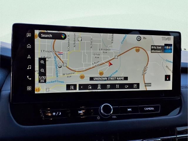2025 Mitsubishi Outlander ES