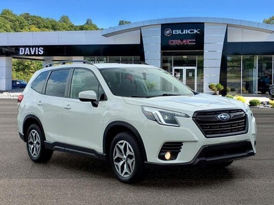 2023 Subaru Forester Premium