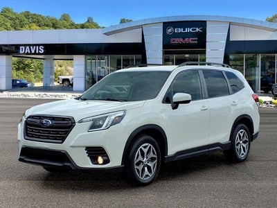 2023 Subaru Forester Premium