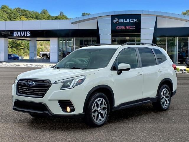 2023 Subaru Forester Premium