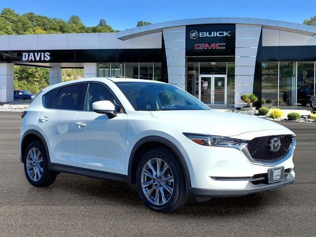 2019 Mazda CX-5 Grand Touring