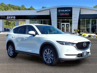 2019 Mazda Mazda CX-5 Grand Touring