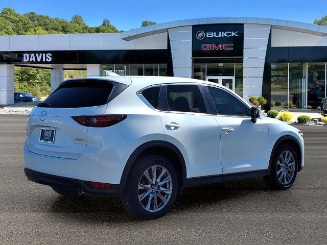 2019 Mazda Mazda CX-5 Grand Touring