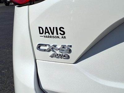 2019 Mazda Mazda CX-5 Grand Touring