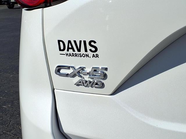 2019 Mazda Mazda CX-5 Grand Touring