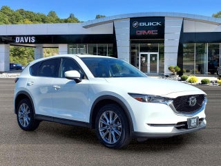 2019 Mazda Mazda CX-5 Grand Touring