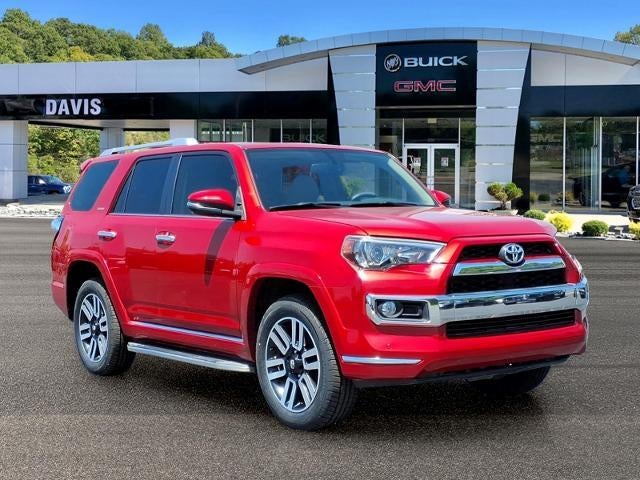 2019 Toyota 4Runner Limited