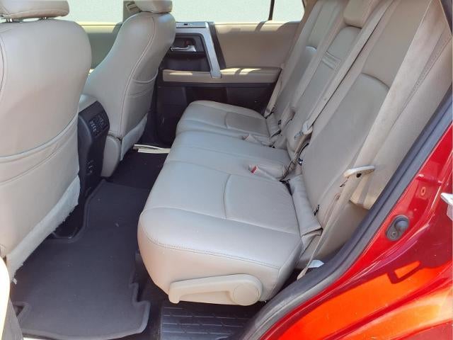 2019 Toyota 4Runner Limited