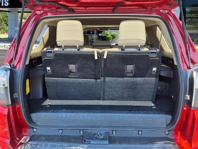 2019 Toyota 4Runner Limited
