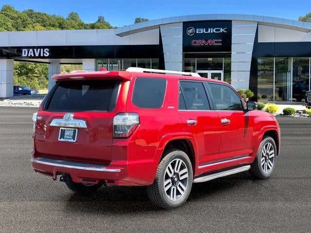 2019 Toyota 4Runner Limited