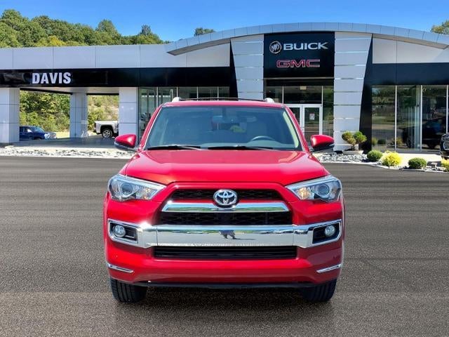 2019 Toyota 4Runner Limited