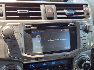 2019 Toyota 4Runner Limited
