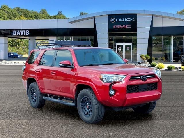 2024 Toyota 4Runner SR5 Premium