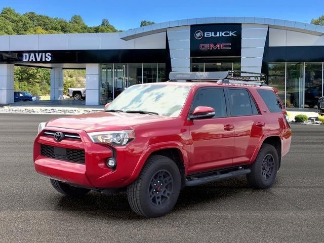 2024 Toyota 4Runner SR5 Premium