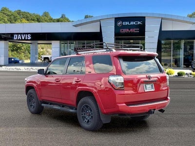 2024 Toyota 4Runner SR5 Premium