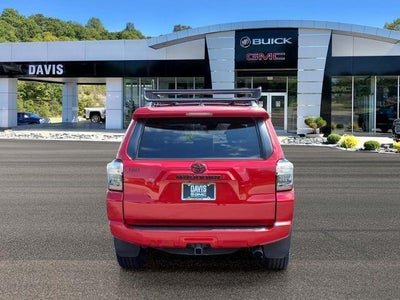 2024 Toyota 4Runner SR5 Premium