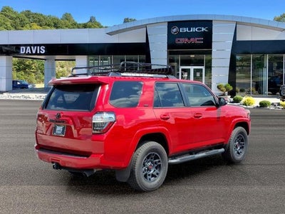2024 Toyota 4Runner SR5 Premium
