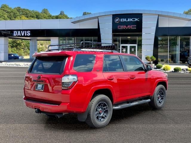 2024 Toyota 4Runner SR5 Premium