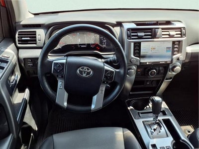 2024 Toyota 4Runner SR5 Premium