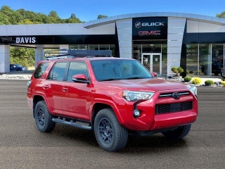 2024 Toyota 4Runner SR5 Premium