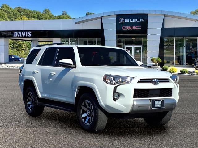 2023 Toyota 4Runner TRD Off Road Premium