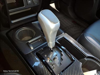 2023 Toyota 4Runner TRD Off Road Premium