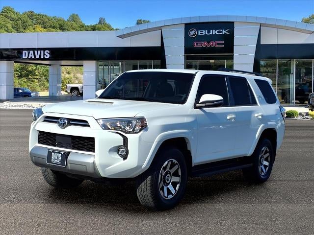 2023 Toyota 4Runner TRD Off Road Premium