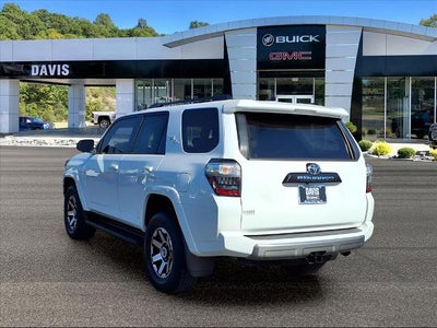 2023 Toyota 4Runner TRD Off Road Premium