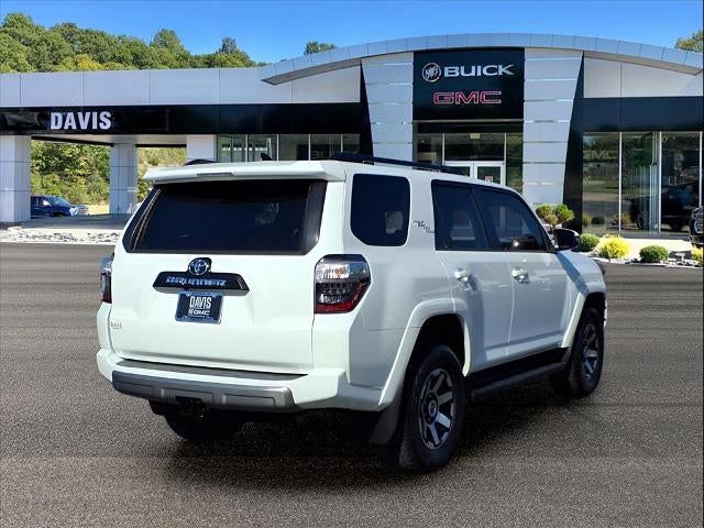 2023 Toyota 4Runner TRD Off Road Premium