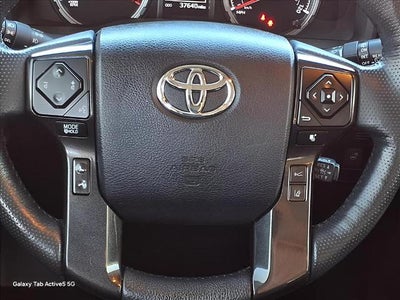 2023 Toyota 4Runner TRD Off Road Premium