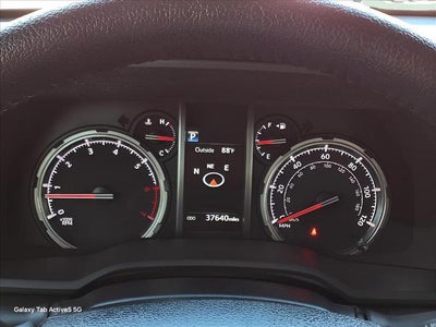 2023 Toyota 4Runner TRD Off Road Premium