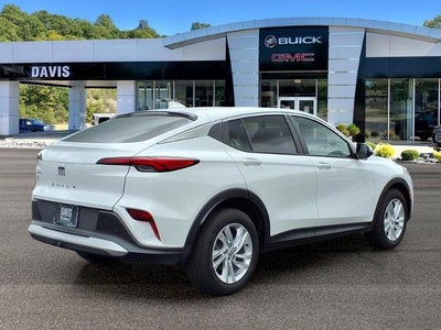 2025 Buick Envista Preferred