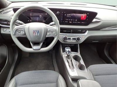 2025 Buick Envista Preferred