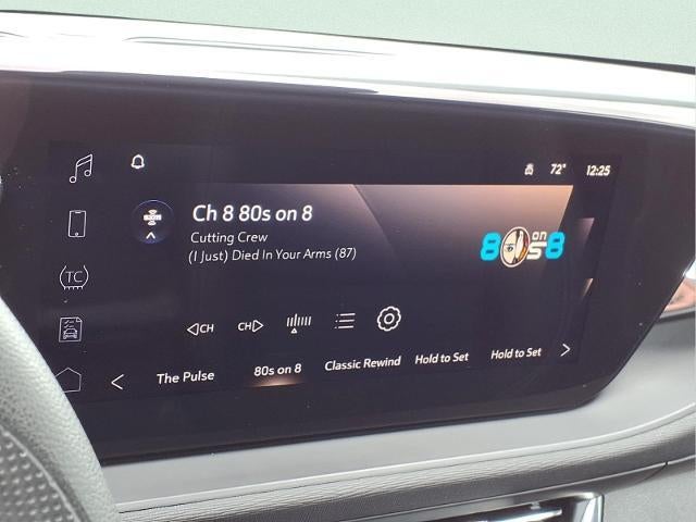 2025 Buick Envista Preferred