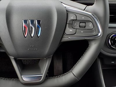 2025 Buick Envista Preferred