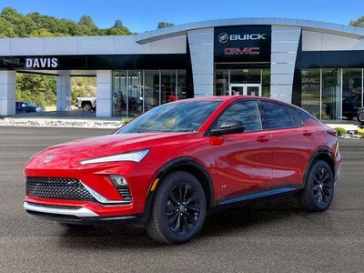 2026 Buick Envista Sport Touring