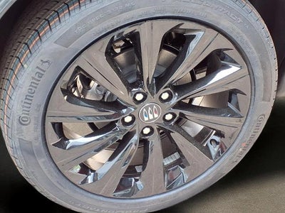 2026 Buick Envista Sport Touring