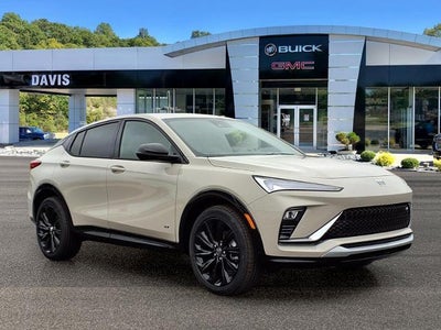 2026 Buick Envista Sport Touring