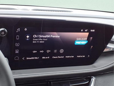 2026 Buick Envista Sport Touring