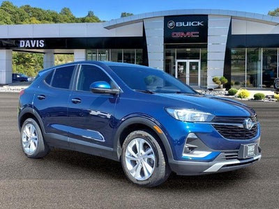 2022 Buick Encore GX Preferred