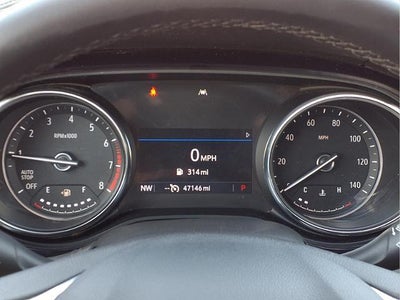 2022 Buick Encore GX Preferred