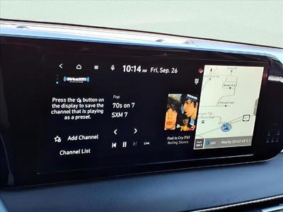 2024 Hyundai Palisade XRT