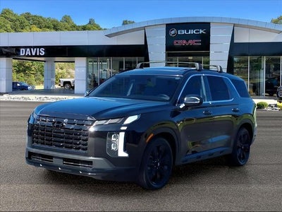 2024 Hyundai Palisade XRT