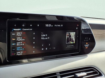 2021 Hyundai Palisade SEL