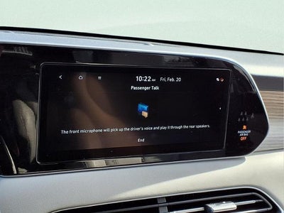 2021 Hyundai Palisade SEL