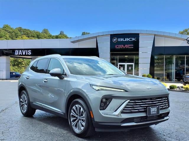 2025 Buick Envision Preferred