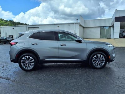 2025 Buick Envision Preferred
