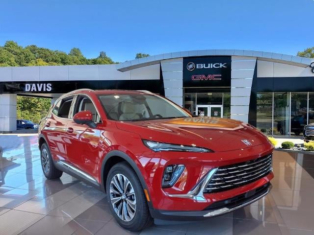 2025 Buick Envision Preferred