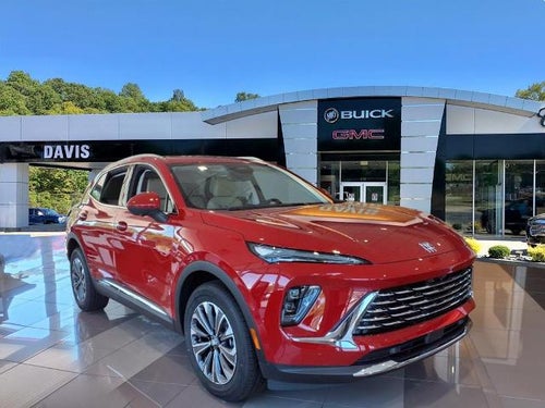 2025 Buick Envision Preferred